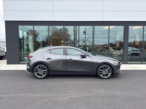 2020 Mazda Mazda3 AWD w/Preferred Package