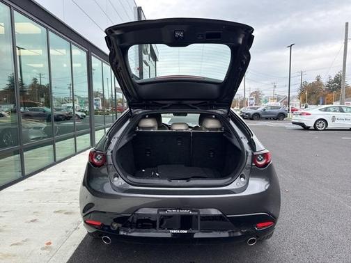 2020 Mazda Mazda3 AWD w/Preferred Package
