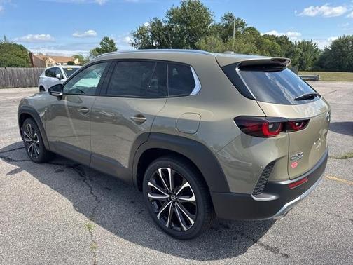 2025 Mazda CX-50 2.5 Turbo Premium Package