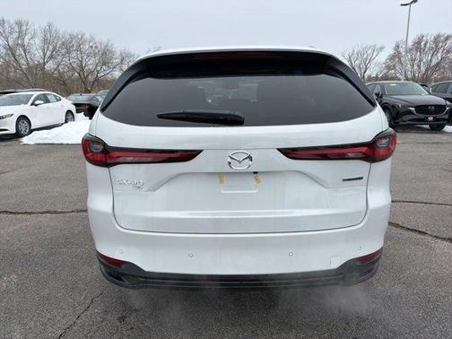 2026 Mazda CX-90 Preferred