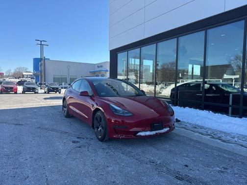 2023 Tesla Model 3 Base