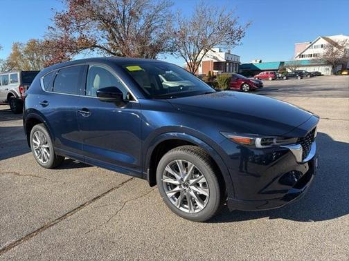 2025 Mazda CX-5 2.5 S Premium Plus Package