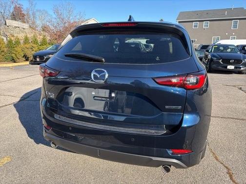 2025 Mazda CX-5 2.5 S Premium Plus Package