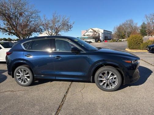 2025 Mazda CX-5 2.5 S Premium Plus Package