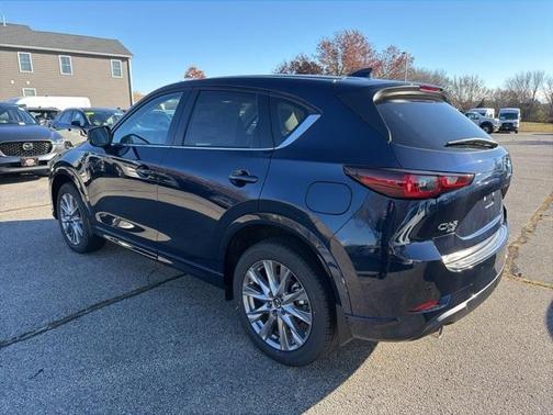 2025 Mazda CX-5 2.5 S Premium Plus Package