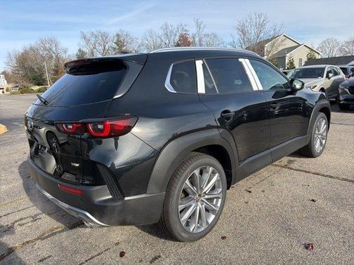 2026 Mazda CX-50 2.5T