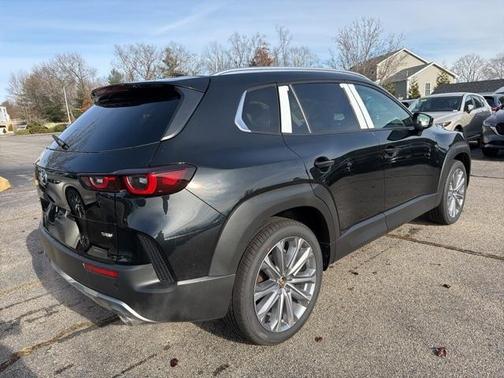 2026 Mazda CX-50 2.5T