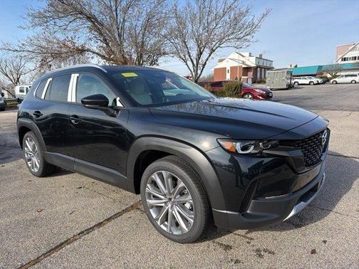 2026 Mazda CX-50 2.5T