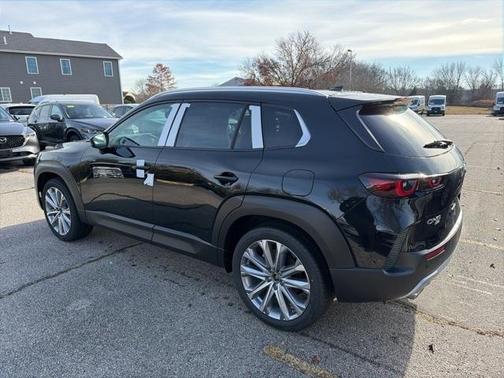 2026 Mazda CX-50 2.5T