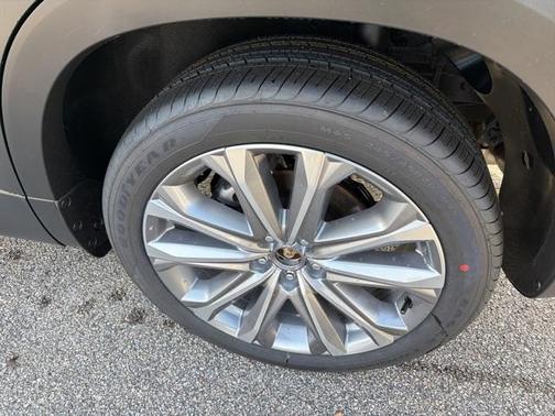 2026 Mazda CX-50 2.5T