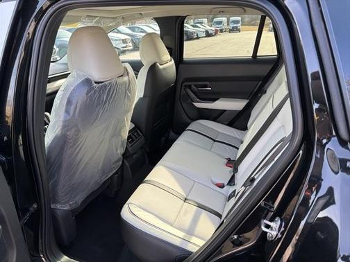 2026 Mazda CX-50 2.5T