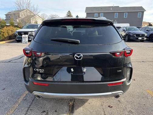 2026 Mazda CX-50 2.5T