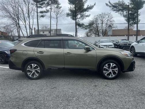2020 Subaru Outback Limited