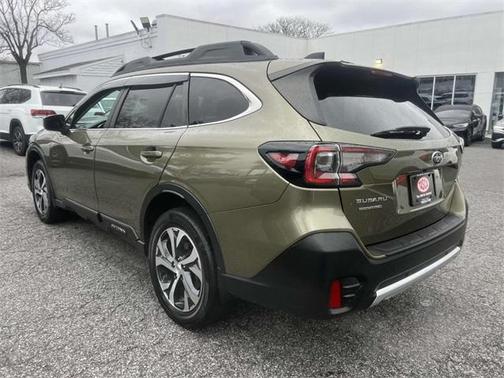 2020 Subaru Outback Limited