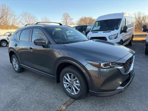 2025 Mazda CX-5 2.5 S Select Package
