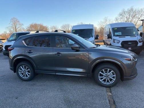 2025 Mazda CX-5 2.5 S Select Package