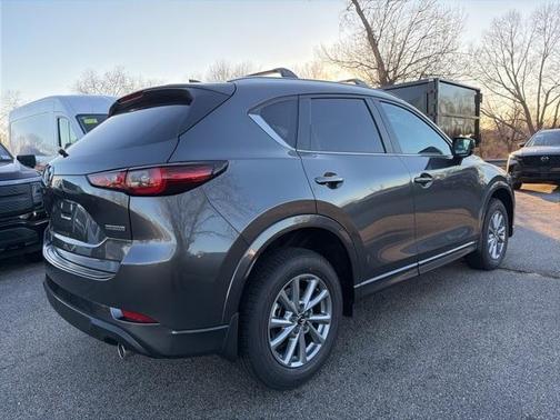 2025 Mazda CX-5 2.5 S Select Package