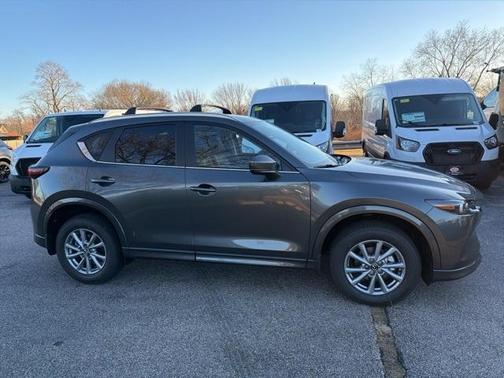 2025 Mazda CX-5 2.5 S Select Package