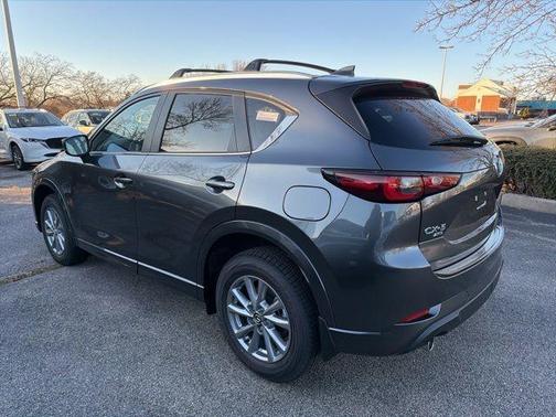 2025 Mazda CX-5 2.5 S Select Package