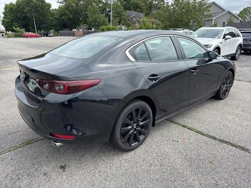 2025 Mazda Mazda3 FWD w/Select Package
