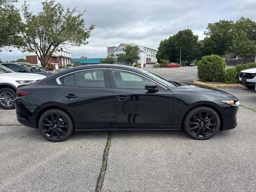 2025 Mazda Mazda3 FWD w/Select Package