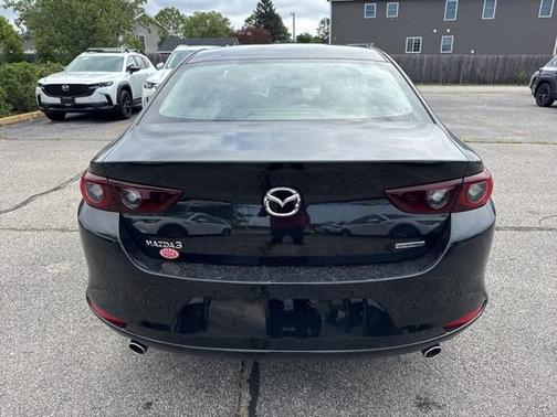 2025 Mazda Mazda3 FWD w/Select Package