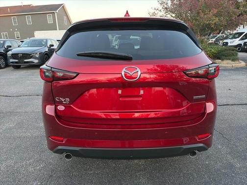 2025 Mazda CX-5 2.5 S Premium Plus Package