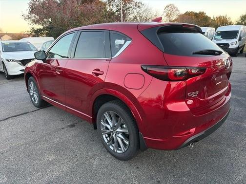 2025 Mazda CX-5 2.5 S Premium Plus Package