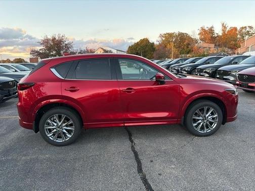 2025 Mazda CX-5 2.5 S Premium Plus Package