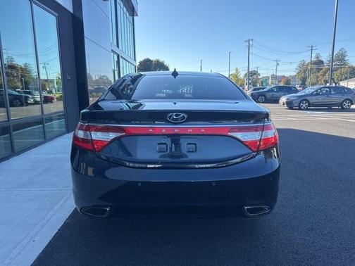 2013 Hyundai Azera Base