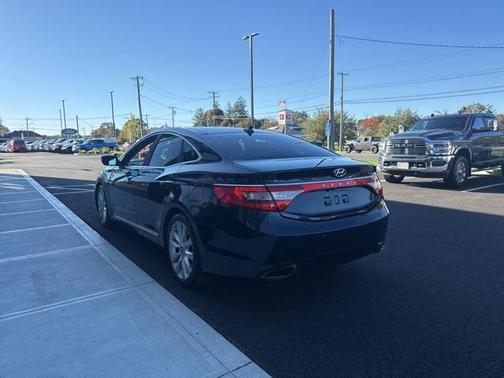 2013 Hyundai Azera Base