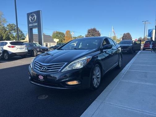 2013 Hyundai Azera Base