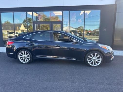 2013 Hyundai Azera Base