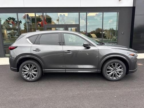 2025 Mazda CX-5 2.5 Turbo Signature