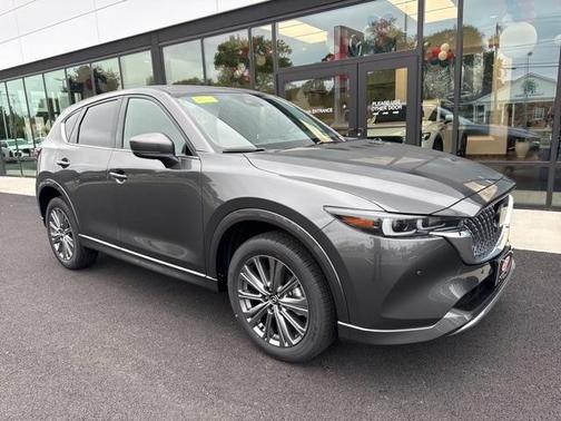 2025 Mazda CX-5 2.5 Turbo Signature