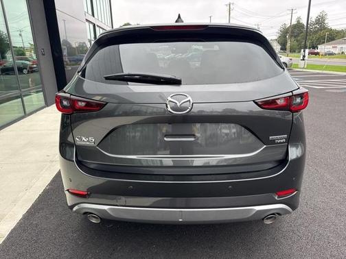 2025 Mazda CX-5 2.5 Turbo Signature