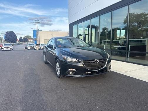 2015 Mazda Mazda3 i Touring
