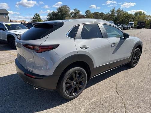 2025 Mazda CX-30 Select