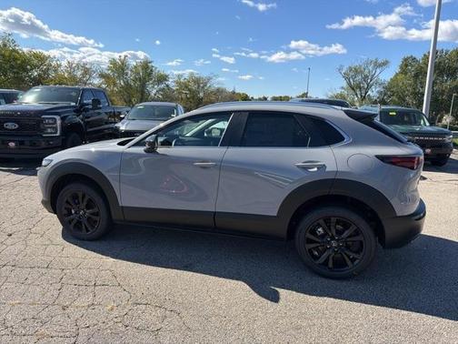 2025 Mazda CX-30 Select