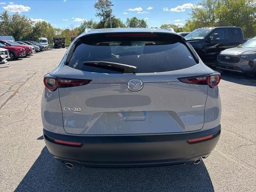 2025 Mazda CX-30 Select
