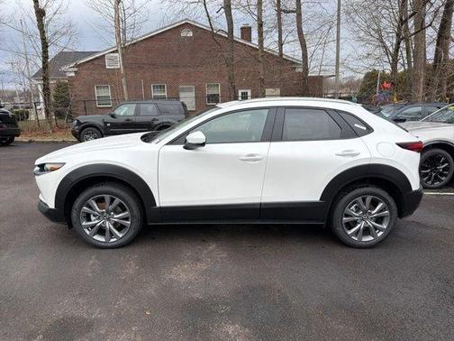 2026 Mazda CX-30 Premium Package