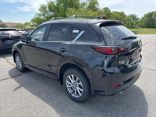 2025 Mazda CX-5 2.5 S Preferred Package