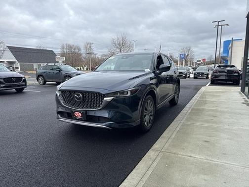 2025 Mazda CX-5 2.5 Turbo Signature