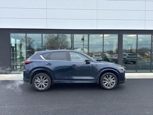 2025 Mazda CX-5 2.5 Turbo Signature
