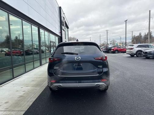 2025 Mazda CX-5 2.5 Turbo Signature