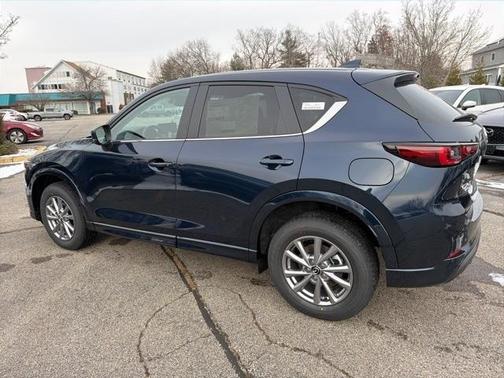 2025 Mazda CX-5 2.5 S Preferred Package