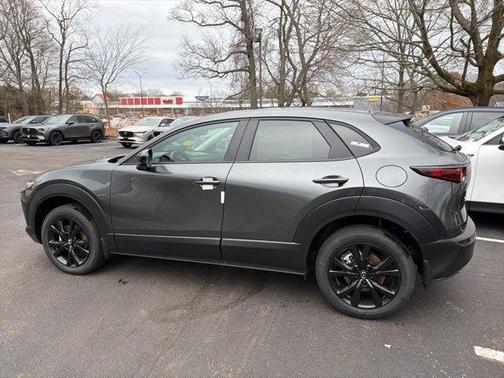 2026 Mazda CX-30 Select