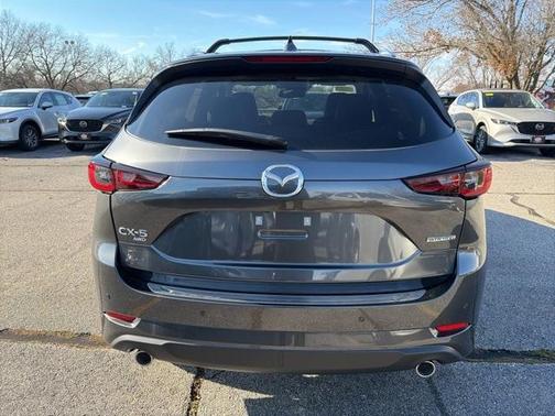 2025 Mazda CX-5 2.5 S Premium Plus Package