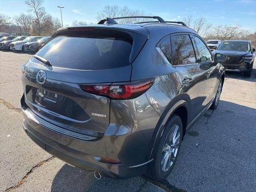 2025 Mazda CX-5 2.5 S Premium Plus Package