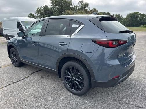 2025 Mazda CX-5 2.5 S Carbon Edition